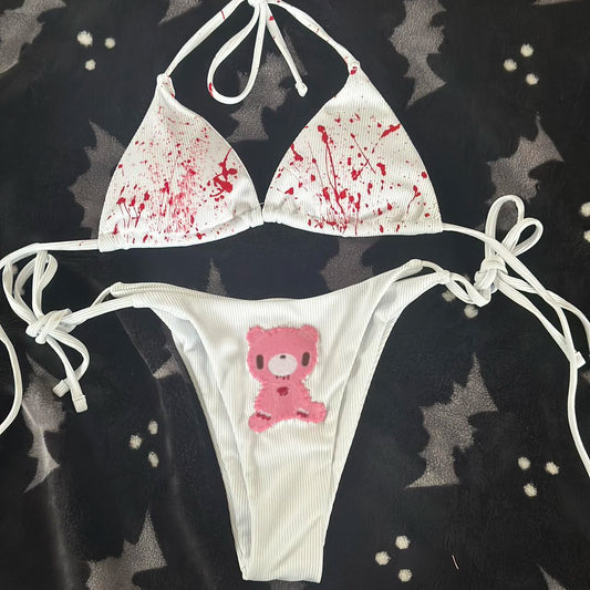 Psycho Bear Bikini 