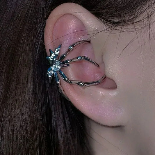 Spider Ear Cuff 